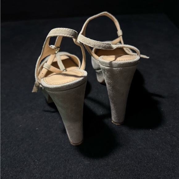 Sergio Rossi platform heel - Picture 2 of 7